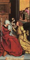 The Annunciation to St Anne St Joachim