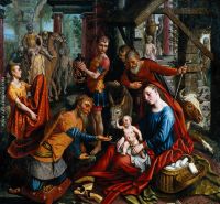 The Adoration of the Magi