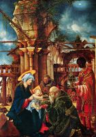 The Adoration of the Magi