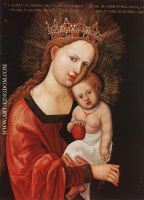 Mary with the Child