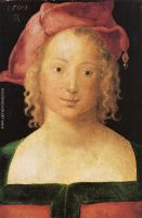 Portrait of a Young Girl