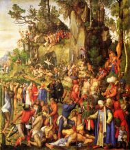 The Martyrdom of the Ten Thousand