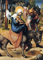 The Flight into Egypt