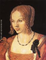 Portrait of a Young Venetian Woman