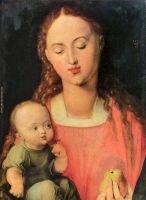 Madonna and Child with the Pear