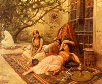 Girls of the Harem