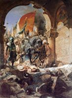 The Entry of Mehmet II into Constantinople