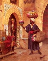 The Flower Merchant