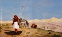 Prayer in the Desert