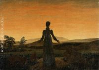 Woman-before-the-Rising-Sun-Woman-before-the-Setting-Sun