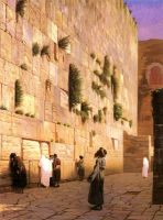 Solomon s Wall Jerusalem The Wailing Wall 