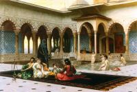 The Harem on the Terrace