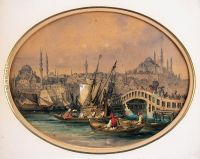 Istanbul bosphorus