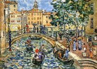 Scene of Venice