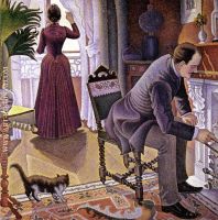 Paul Signac Sunday