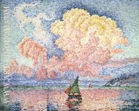 The Pink Cloud Antibes