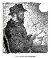 Portrait of Maximilien Luce