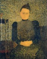 Portrait of Marie Vuillard