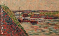 The Seine at Charenton