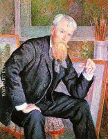 Portrait of Henri Edmond Cross