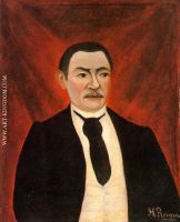 Portrait of Monsieur S