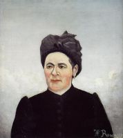 Portrait of a Woman 3