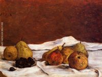 Pears and Grapes