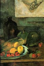 Still life before a pass