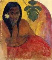 Tahitian Woman