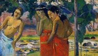 Three Tahitian Women