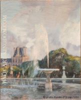 Jet d eau aux Tuileries