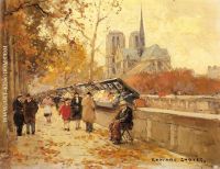 Booksellers-Along-the-Seine-with-a-View-of-Notre-Dame