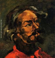Portrait of Achille Emperaire