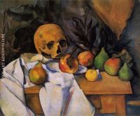 Still Life with Skull