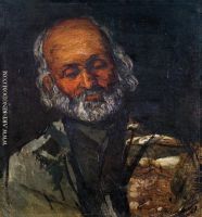 Head of an Old Man