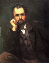 Portrait of a man