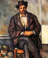 Seated Peasant 1