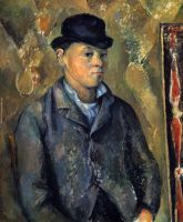 Portrait of Paul Cezanne the Artist s Son 2