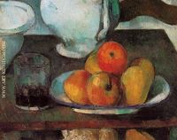 Still Life with Apples 1