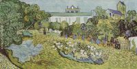 Le jardin de Daubigny 1 1890