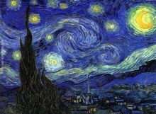 The Starry Night 2