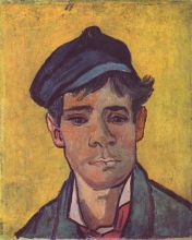 Young Man in a Cap