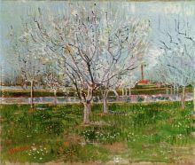 Orchard in Blossom 3