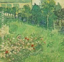 Le jardin de Daubigny 2 1890