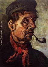 Head of a Peasant with a Pipe