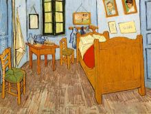 Vincent s Bedroom in Arles 3