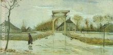 Pont Levis Nieuw Amsterdam 1883