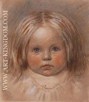 A study of Catherine Madox Brown 