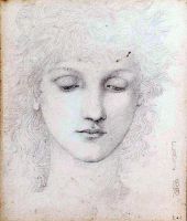 Head of a Girl