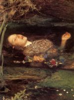 Ophelia detail 